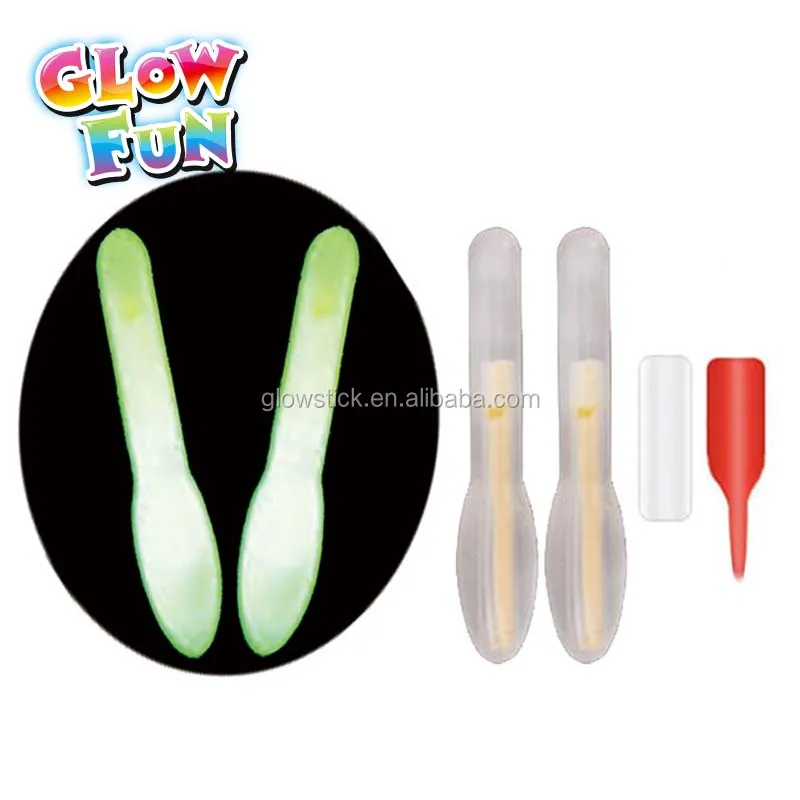 1 5 дюймовые светящиеся палочки для