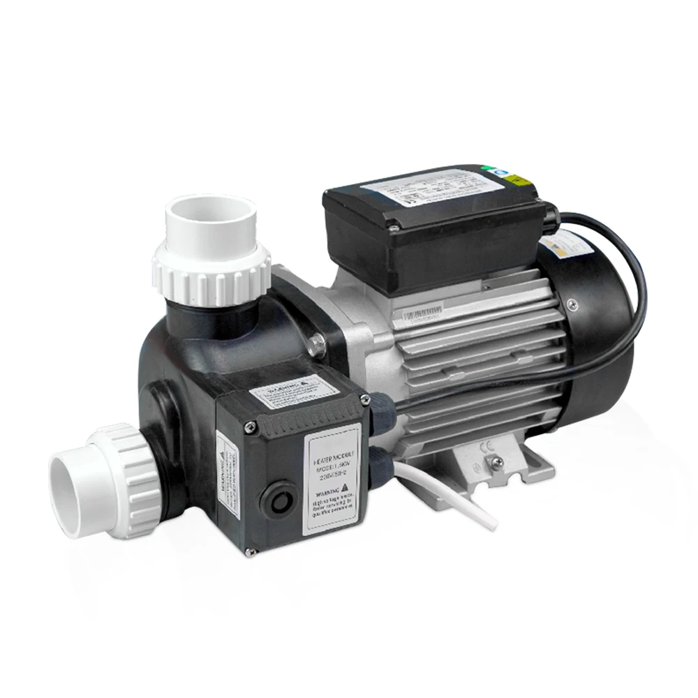 WASSERMANN 1.5hp pump bathtub spa water bathtub bath pump with heater