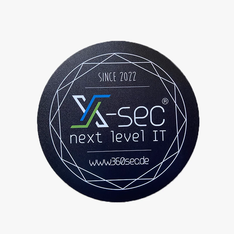 Mouse Pad PVC Gaming Mouse Mat Size Sublimation Rubber Factory Directly Customized Customized Logo Office Square Promotion Gifts