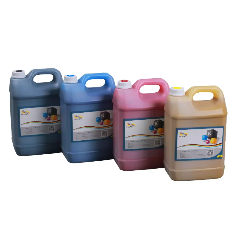 Высококачественные растворимые чернила Konica 512i 30PL без запаха