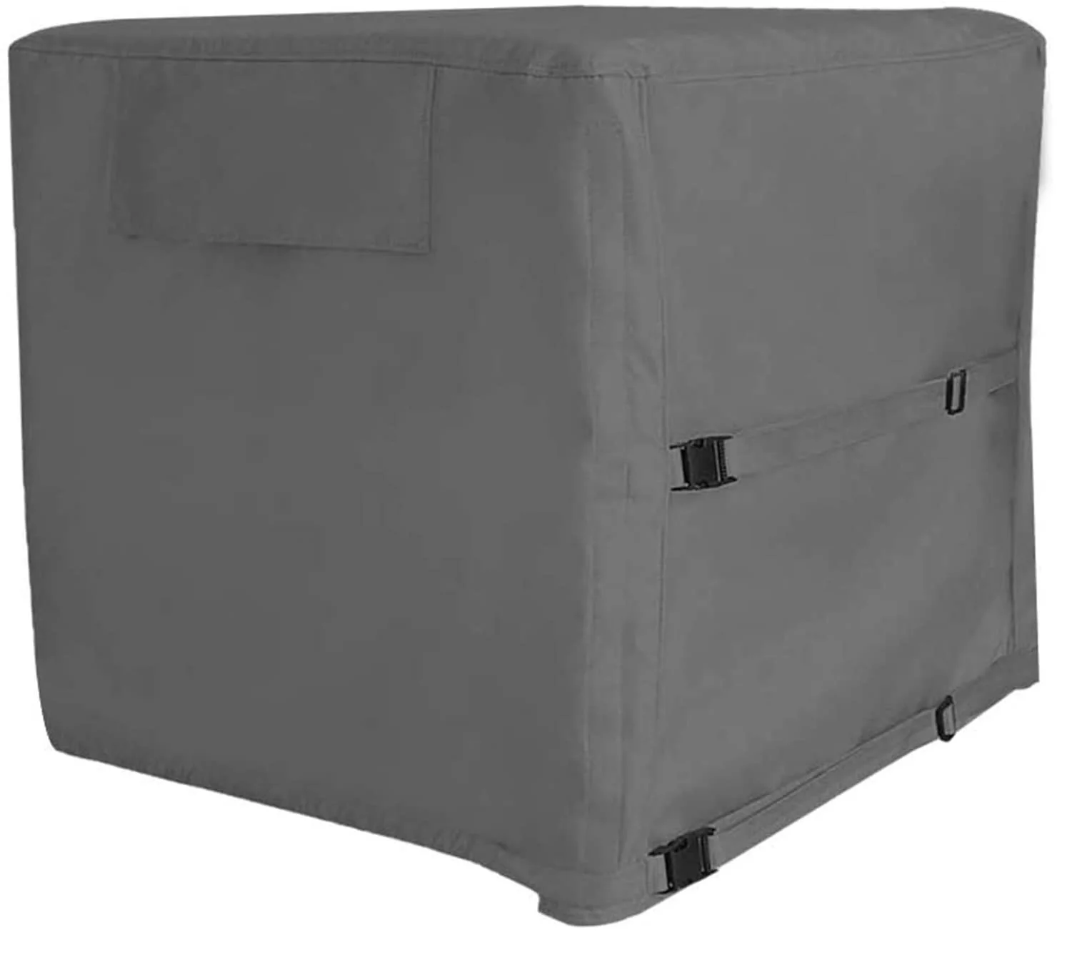 Чехлы кондиционера для наружных устройств-34x34x30 дюймов прочная крышка переменного тока водостойкая ткань ветрозащитная конструкция