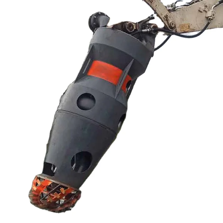 Dragflow Dredge Pumps Submersible Hydraulic Submersed Dredging Pump