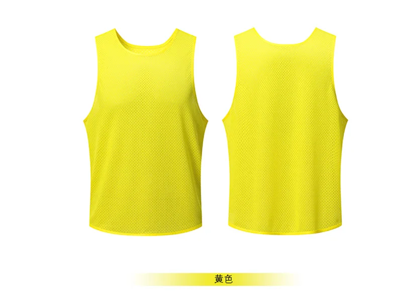 140/S/2XL 100% полиэстер одежда для бега сплошной цвет жилет дышащие спортивные топы