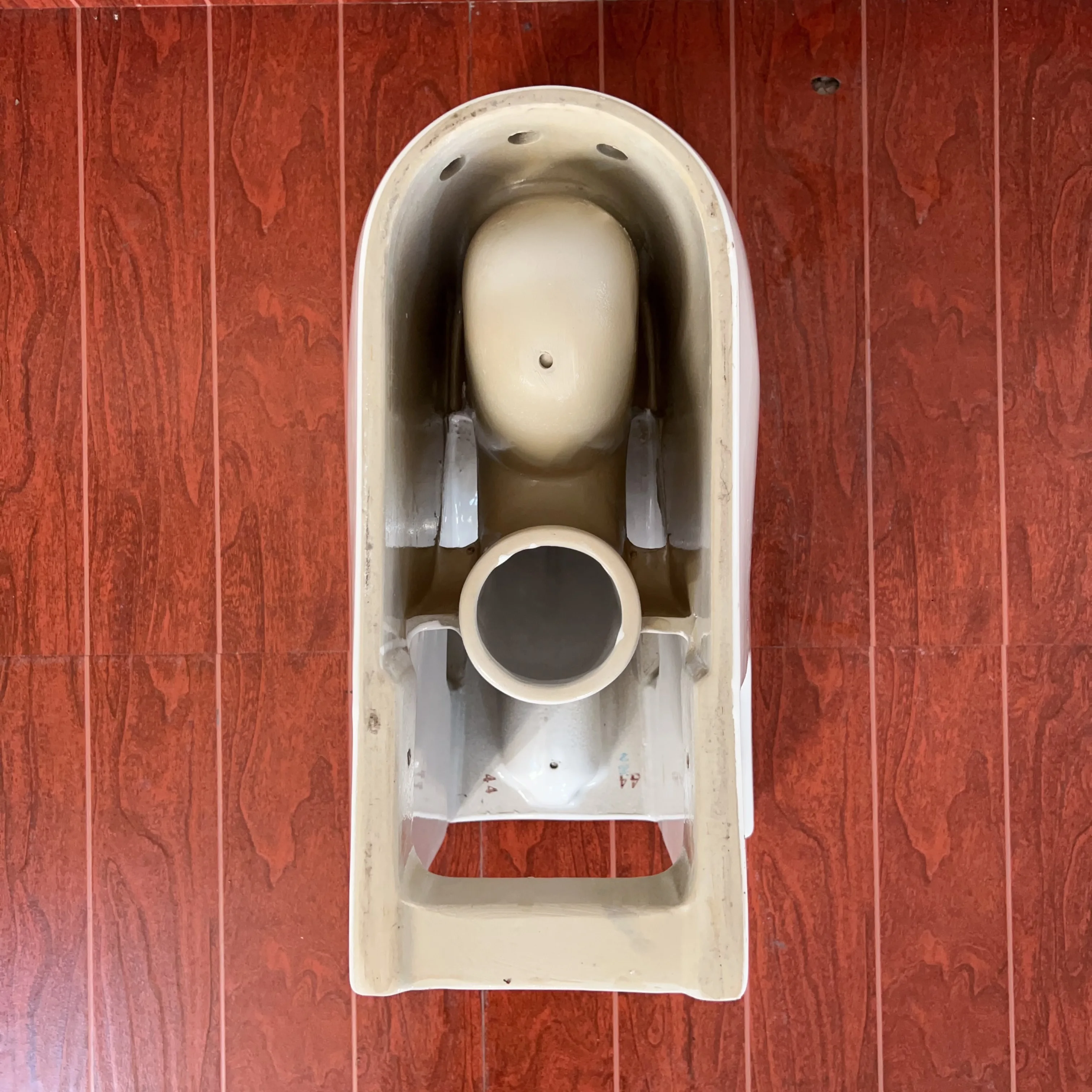 Cheap Iraqi Bidet Saudi Arabia Toilet 2 Piece Flush Toilet Two Piece Toilet for Home