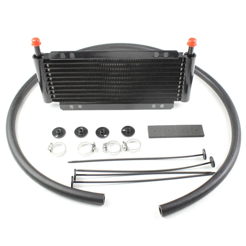 transmission ford core oil cooler kit