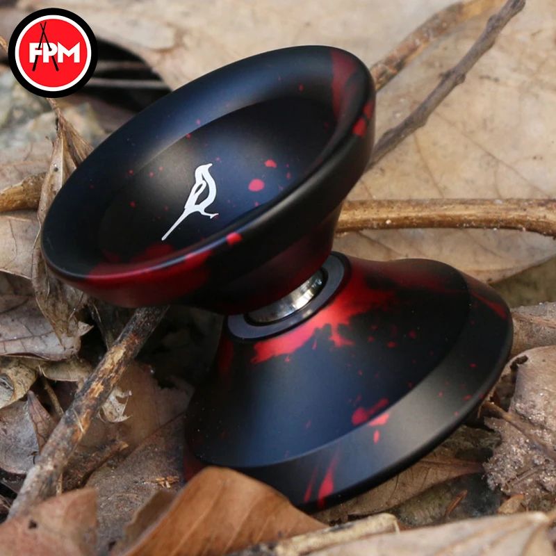 
Beginner Level First Easy Yoyo Yoyofriends Fpm Professional Aluminum Yoyo 