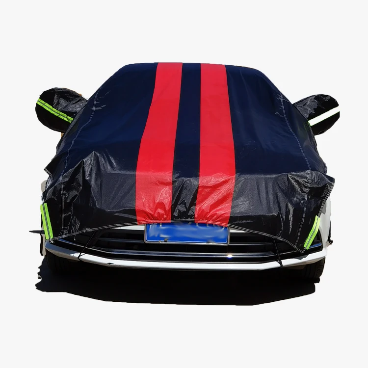 Seat cover car Hail car cover produced by Chinese manufacturer Factory direct folding car cover tent