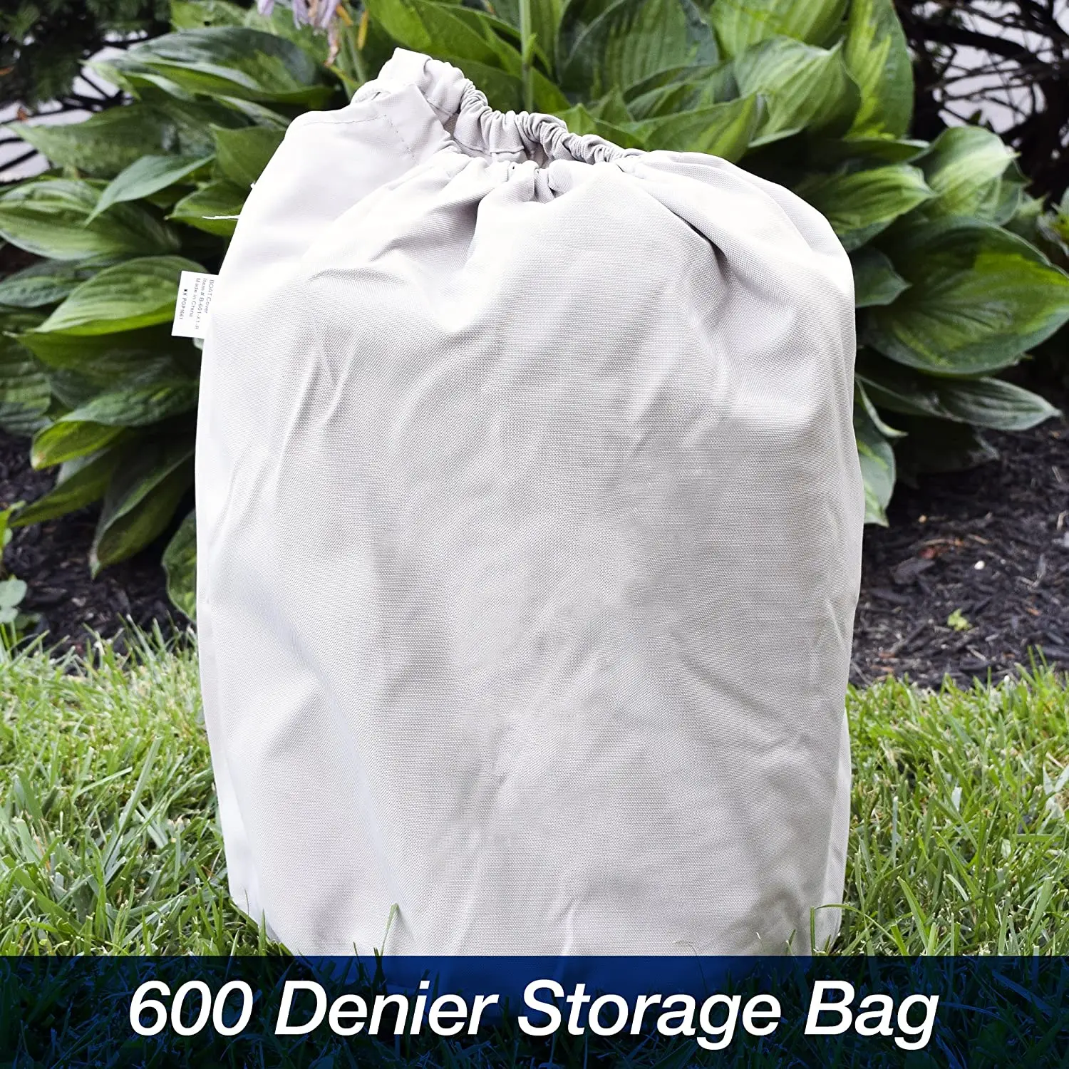 Водонепроницаемый универсальный чехол Woqi для лодки, 12-14 дюймов, 600D