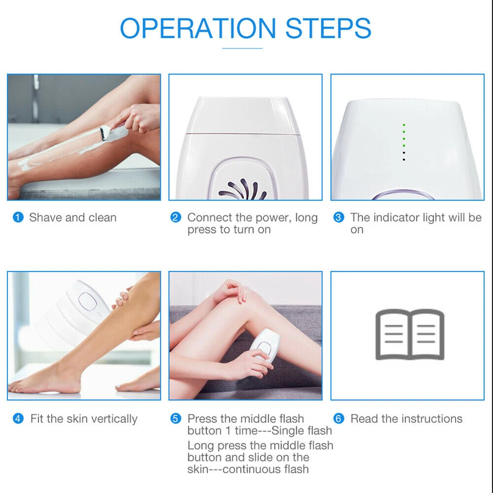 
2021 Permanent Device Machine Removale Ice Handsets Cool Dropshipping Remover Home 3 In 1 Ipl Laser Hair Removal 