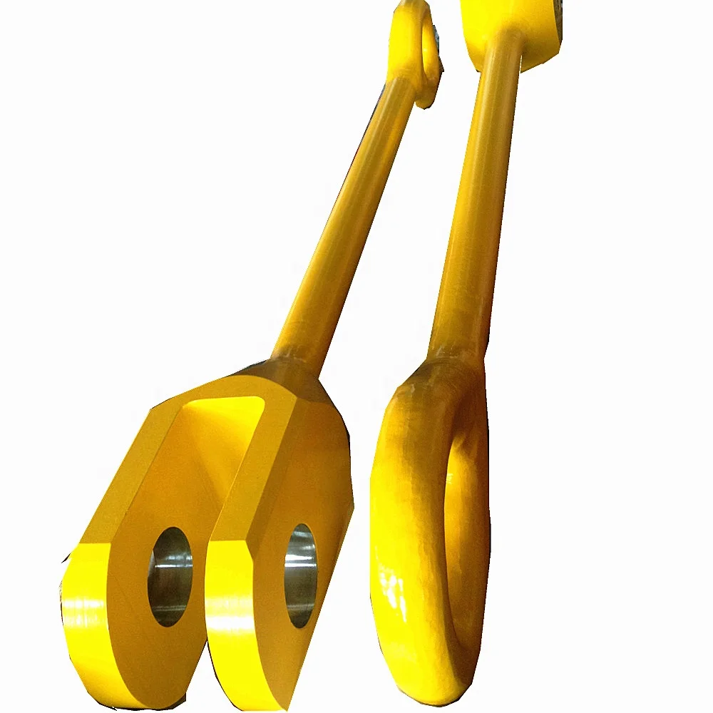 API 8C oilfield extension elevator links bails for the wellhead lifting