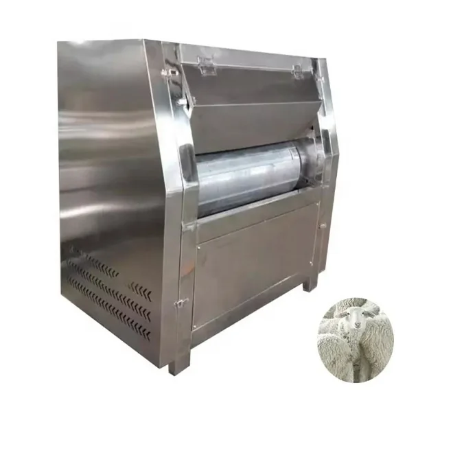 Animal pig cattle goat sheep cow donkey Skin Hair Removal remover removing dehair Machine pig scalding dehair machine automatic