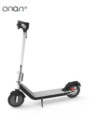 2019 China Factory New Product APP GPS Lock Two Wheel Folding Sharing Electric Scooter