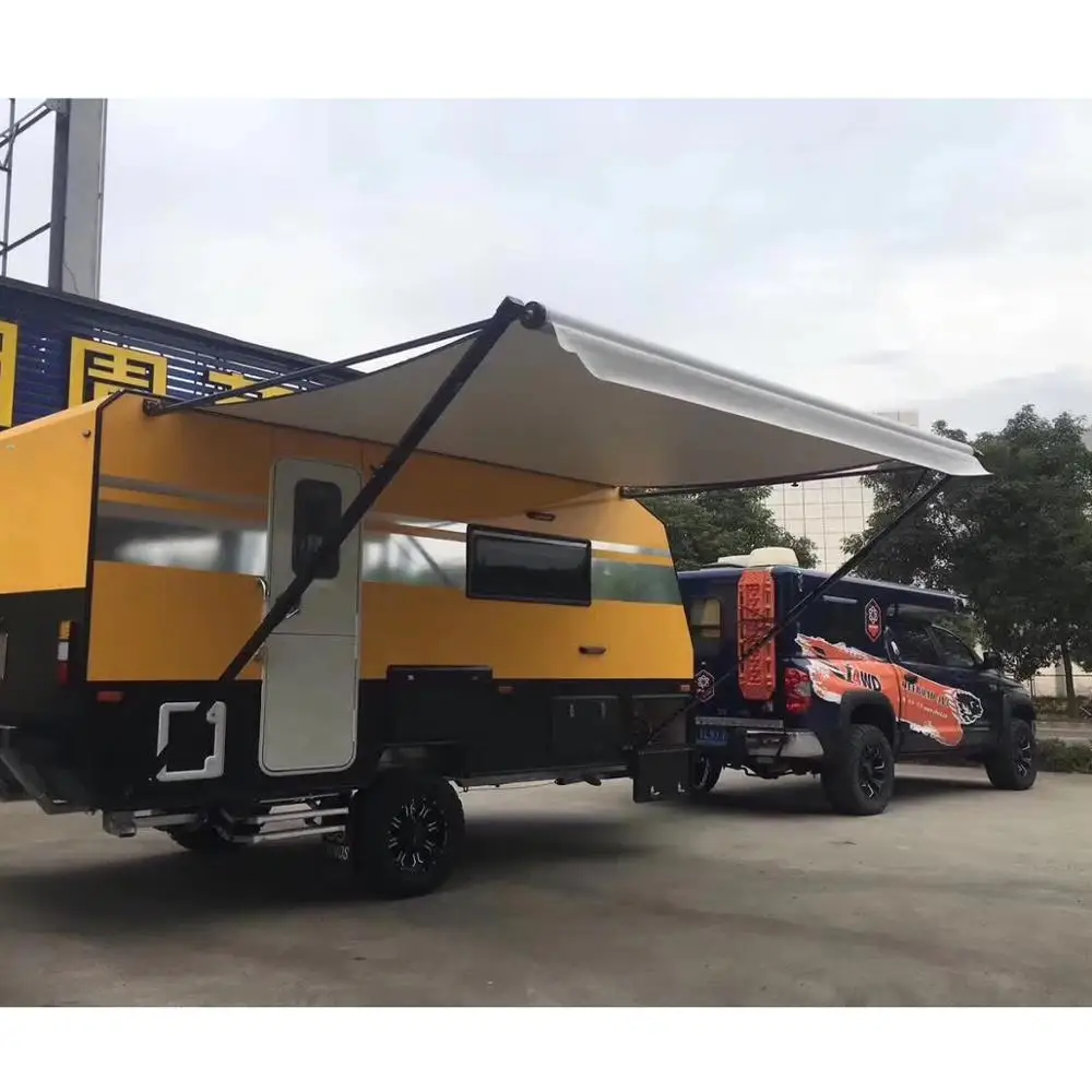 Высококачественные тенты для грузового прицепа rv 21 фут на