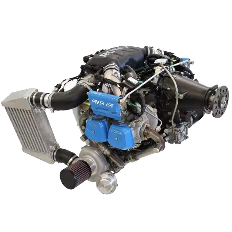 Новый импортный оригинальный вертолет rotax 915 IS, ультралегкий двигатель для летательного аппарата