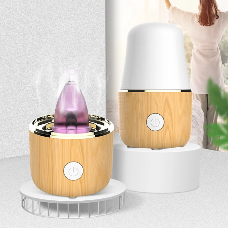 Amazon hot sale menstrual cup steam sterilizer portable