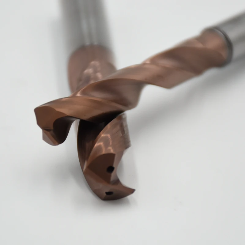 Производитель Wintool 5D твердосплавное сверло cnc токарный инструмент для сверления металла