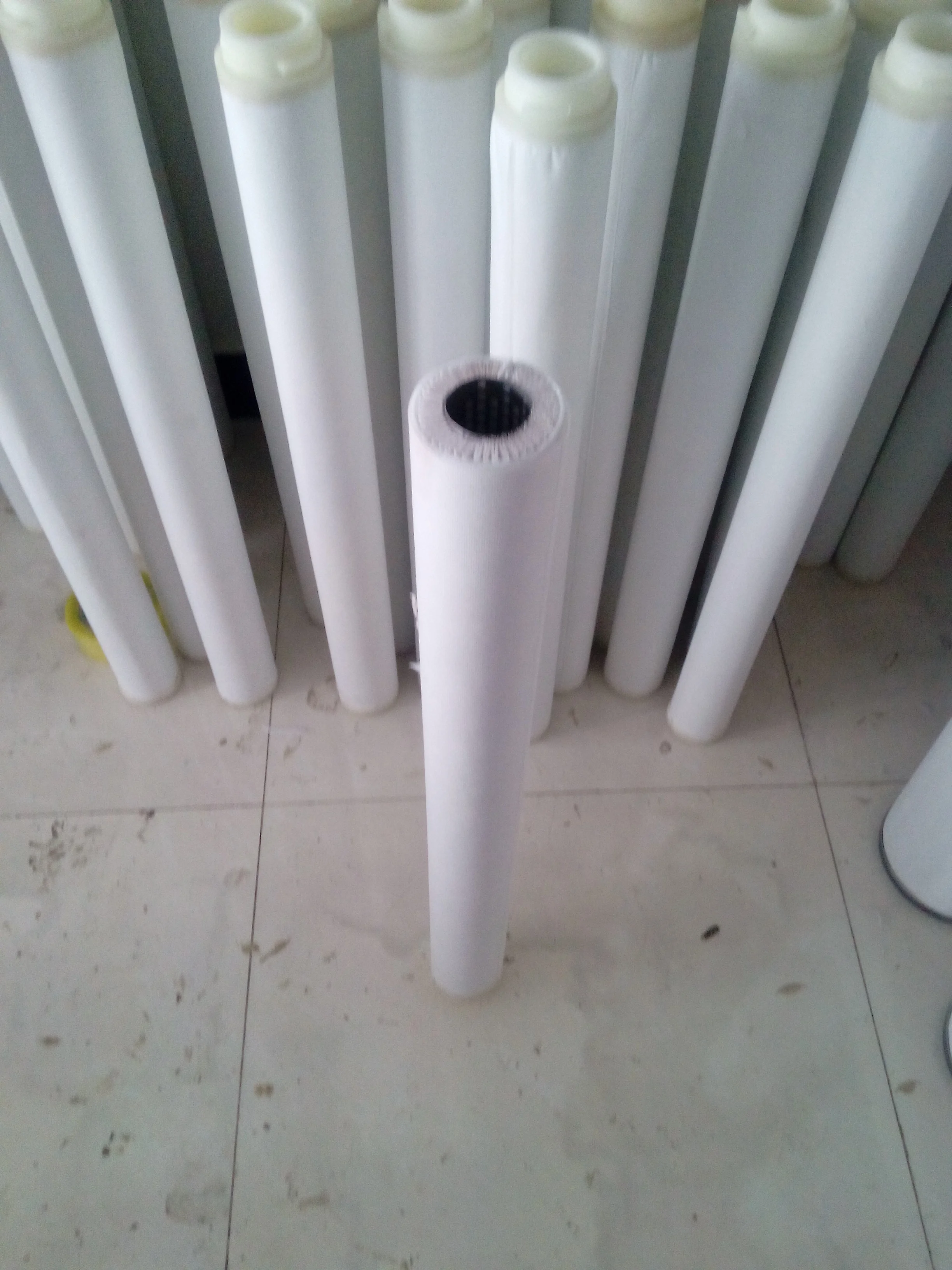 manufacturer Filter  Activated carbon Filter cartridge for fine glycol cleaning gas separation 636-C