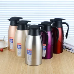 Glass Inner Flask Stainless Steel Double Wall Flask Bottle Water Flasks 2022 Promotion