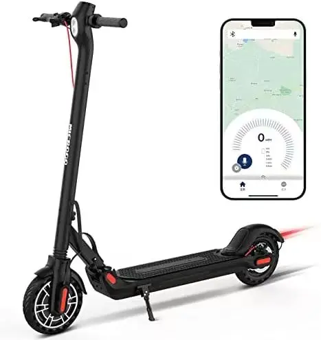 Microgo New Arrival 36V 350W 8.5inch Easy to Fold Direct Sale can OEM custom Electric Scooter