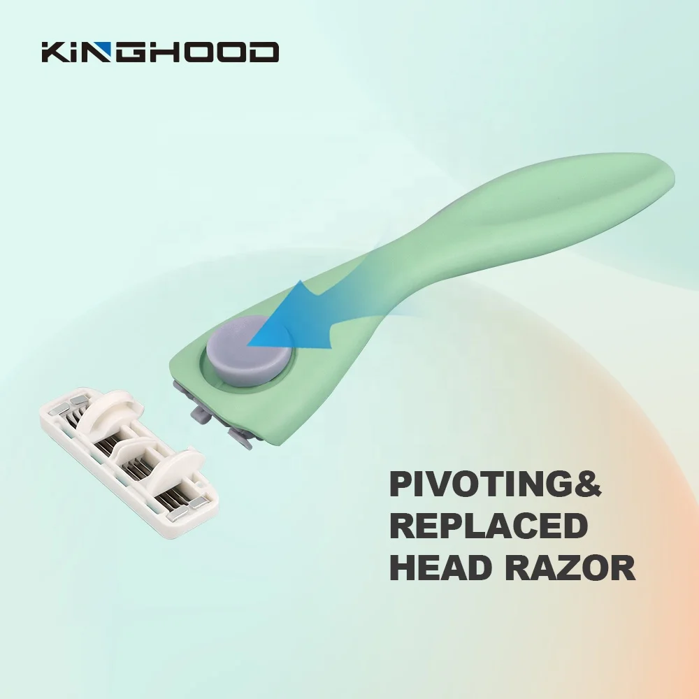 Online Shave Club Best Quality Razor Shaving Blades of 4 Blades for Mens Shaving