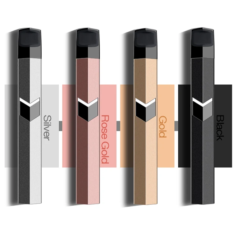 No Leaking 1.5Ml 1.0ml Vape Pen Pods Cbd Vape