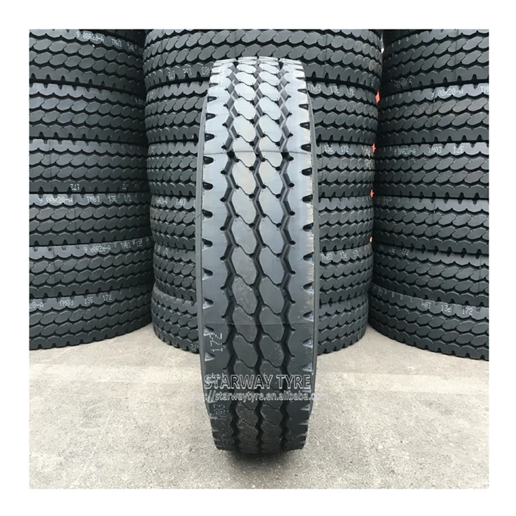 Wholesale Price High Quality Tires China Tyre Supplier 12R22.5 All Wheel Position Mixed Heavy Duty Truck Tyres