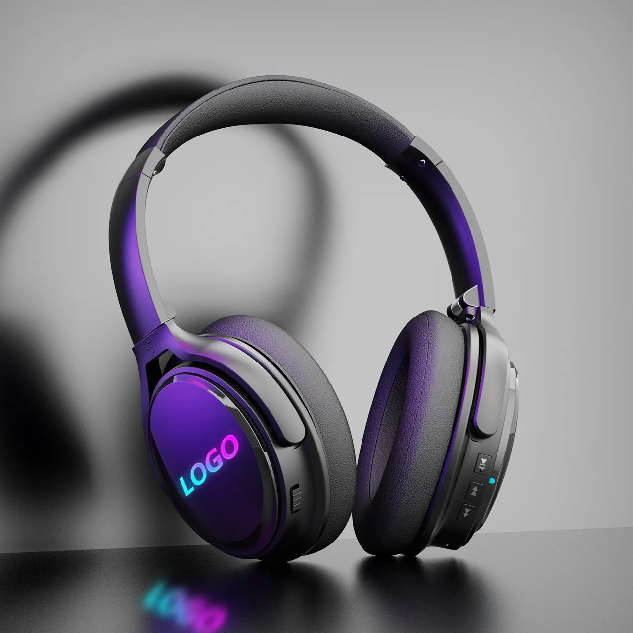 Аттестованный и 25 часами проигрывания во время езды на Bluetooth игровой частная этикетка