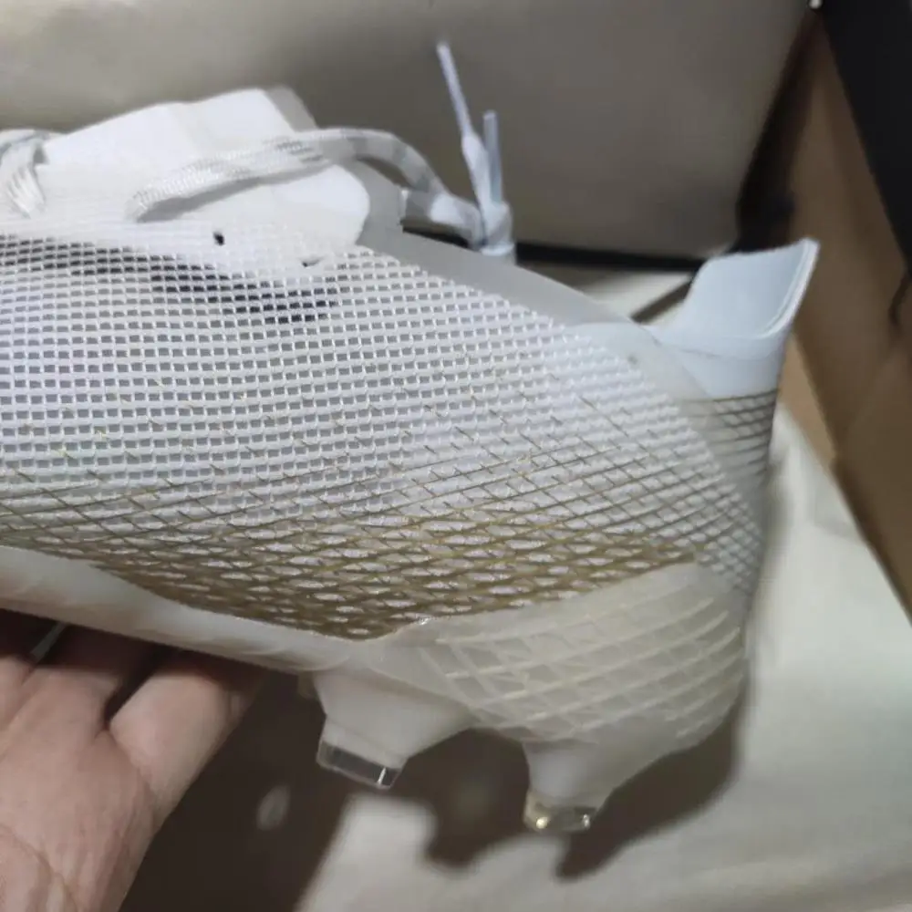 
2020 new factory direct brand mens ghosted football soccer shoes cleats X 20.1 football soccer shoes boots 