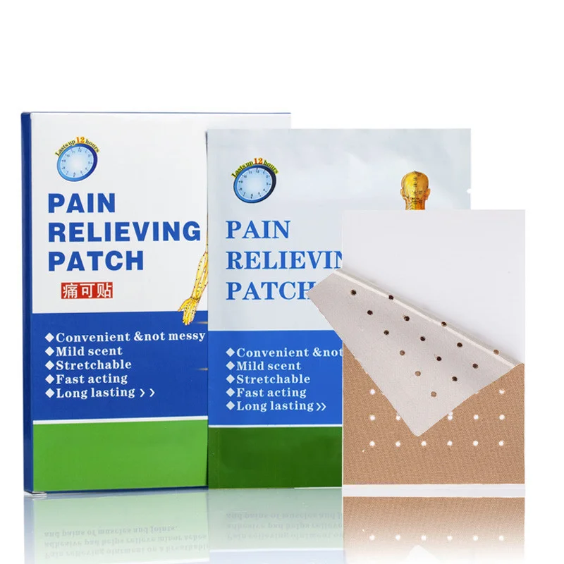 KONGDY Chinese herbal  OEM ODM muscle pain  patch acupuncture patch