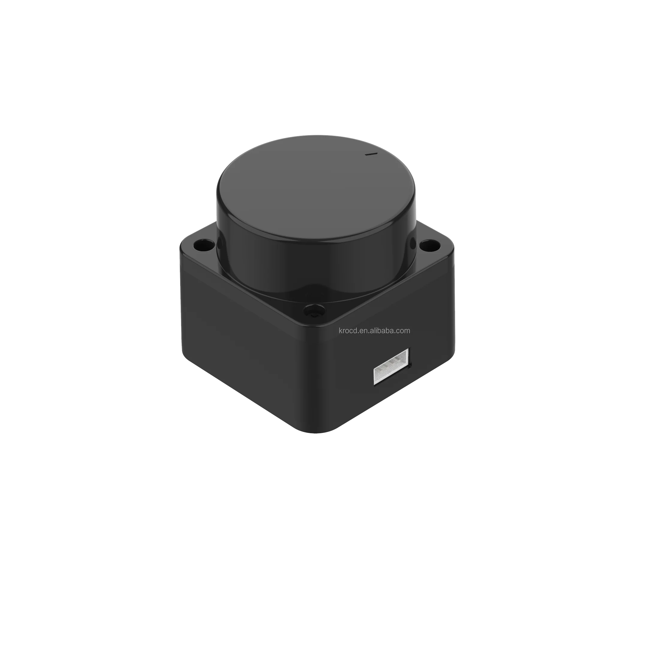
DTOF LiDAR LD06 obatacle avoidance navigation scanning lidar scanner scanning angle 360 degree,2d lidar scanner 
