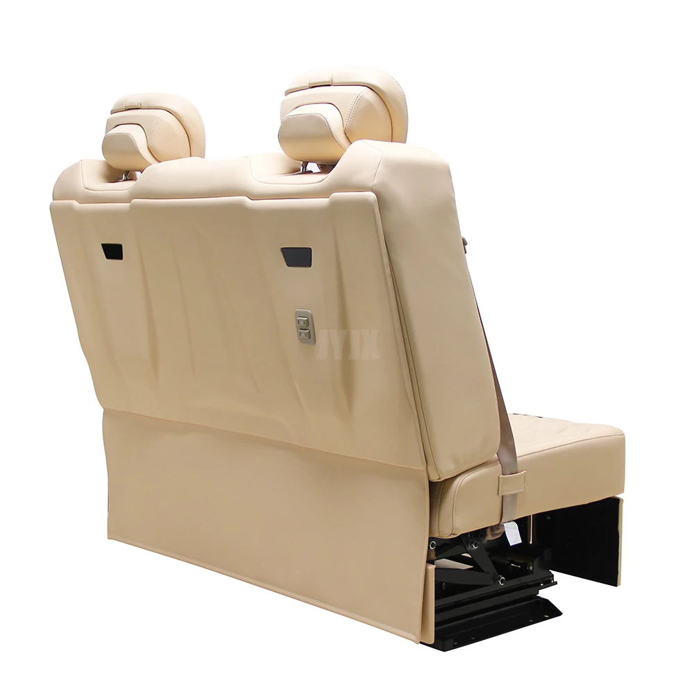 JYJX073 Comfort Executive Sofa Seat Bed for Luxury Van Multivan Sprinter Vito Tourer