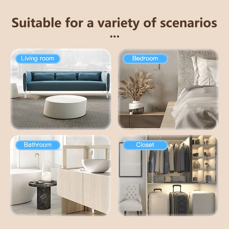 Wintek Private Model High Quality Low Noise 20l with Wifi App Home Dehumidifier