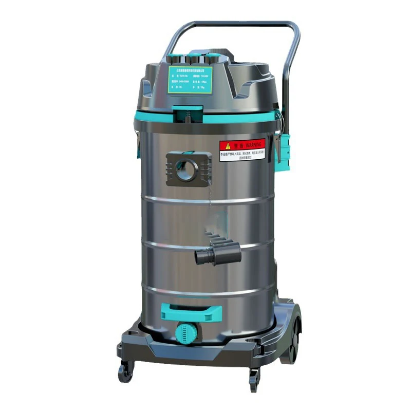 Industrial Vacuum Industrial Vacuum Cleaner Strong Suction Power Factory Workshop Dust Cleaner High Power Vacuum Cleaner