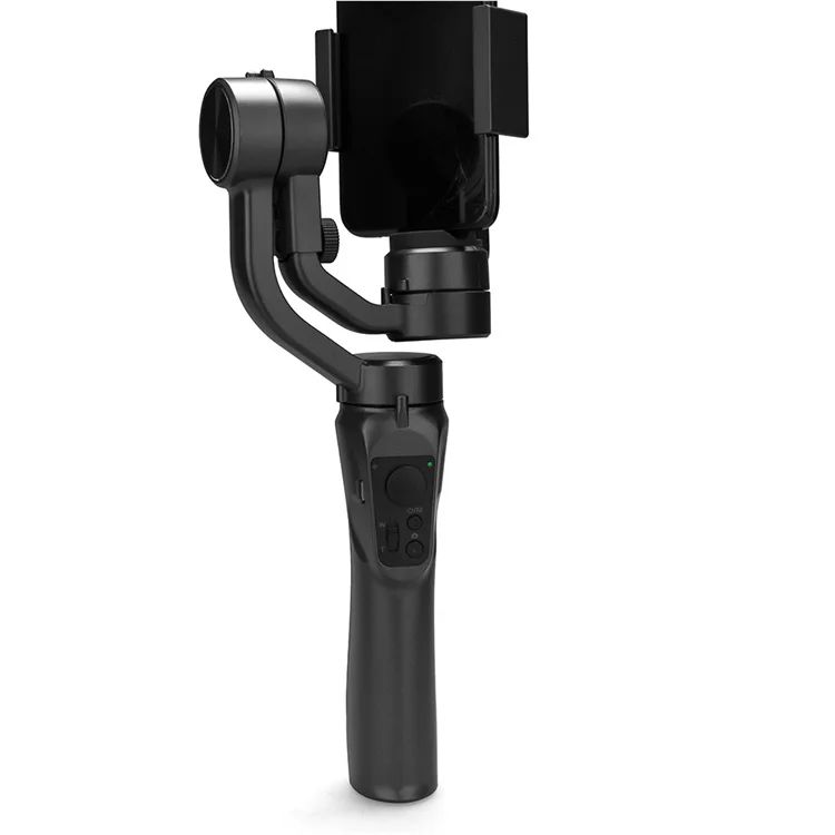 F6 Camera Professional Top quality Gimbal 3 Axis Gimbal Handheld Stabilizer App Support Auto tracking suitable for mobile phones