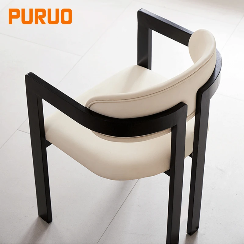 wholesale funiture iron dining chair Luxury Dining Room Chair Modern Dinner Chair