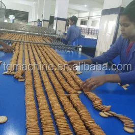 Automatic Wafer Biscuit Production Line Biscuits Printing Machine Biscuits Making and Packaging Machine