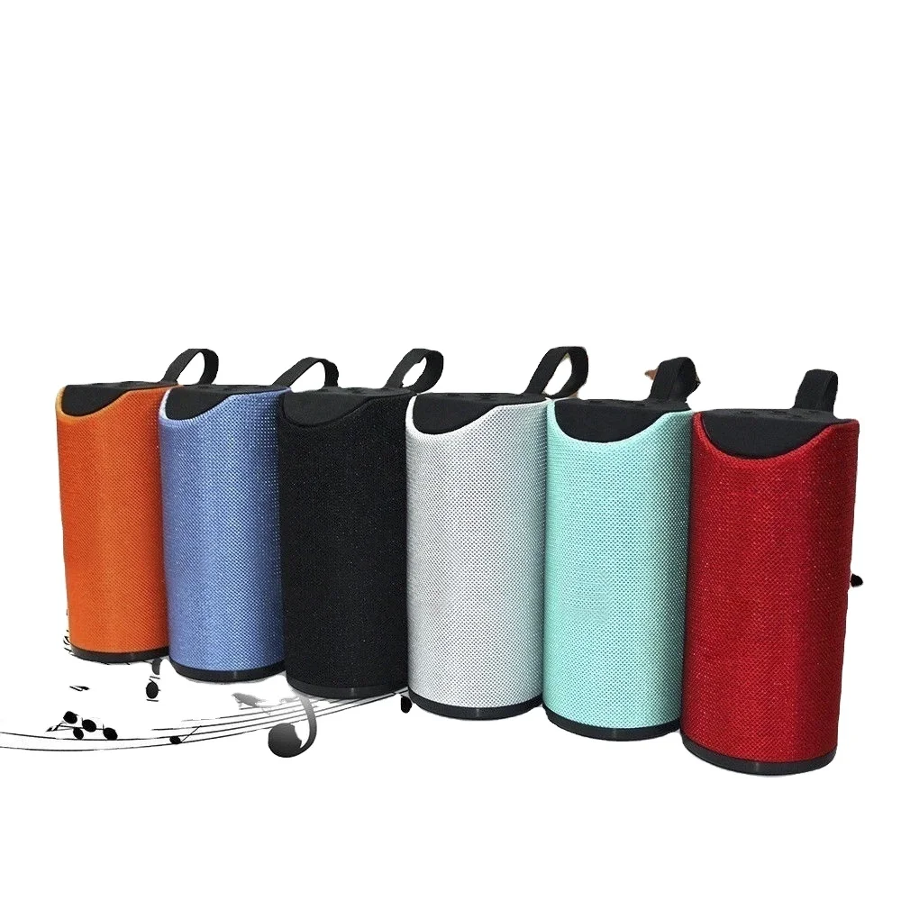 2021New Arrival GT113 Multimedia Woofer Outdoor BT Speaker Rechargeable Waterproof Super Bass Wireless Portable Speaker