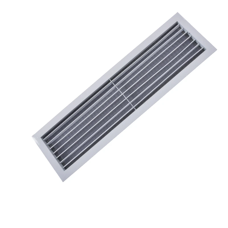 Высококачественное вентиляционное отверстие для жалюзи ABS системы HVAC