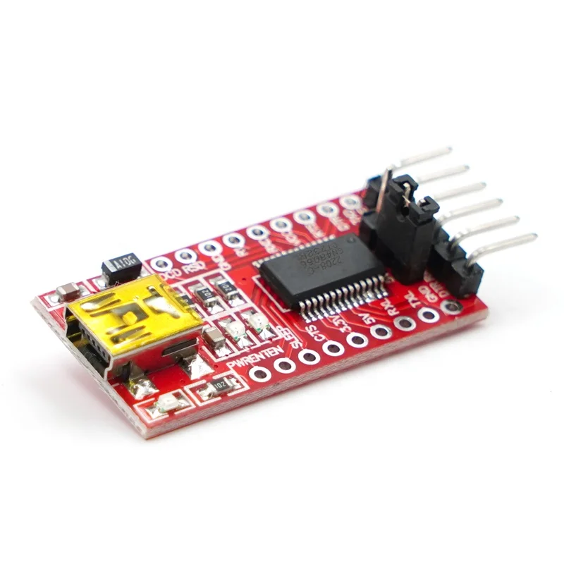 Электронные компоненты 2019 новая технология FT232RL FT232 USB для