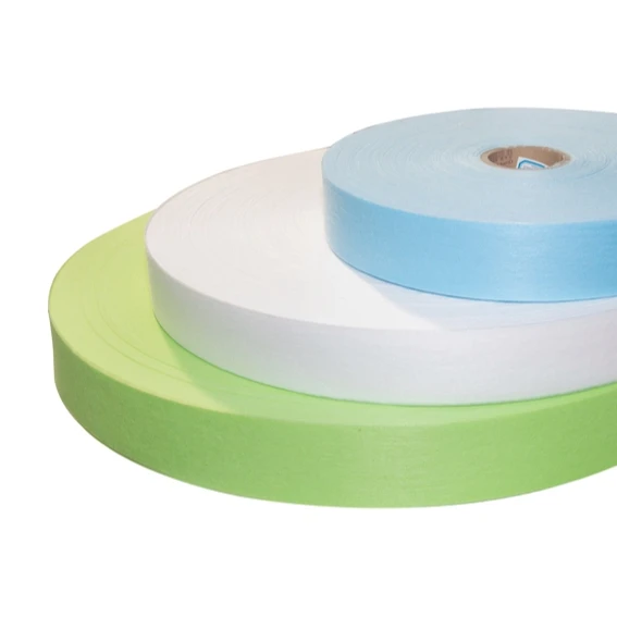 New Arrival Latest Design Hydrophilic Cotton Fabric Textile Non Woven Fabric Roll