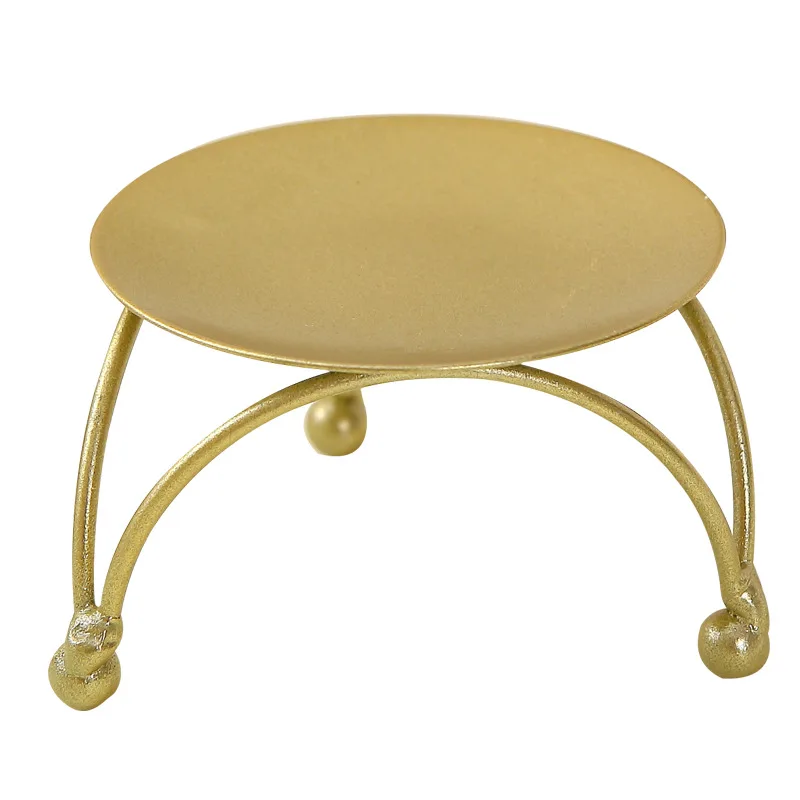 SHTONE подсвечник черный золотой уникальные домашние центральные части оптовая продажа контейнер для подсвечников для свадебных настольных украшений