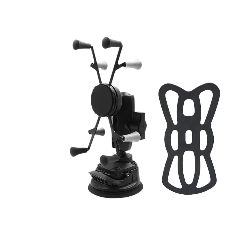 Long arm car holder suciton cup tablet windshield bracket window mount car dashboard tablet holder for ipad suction mount