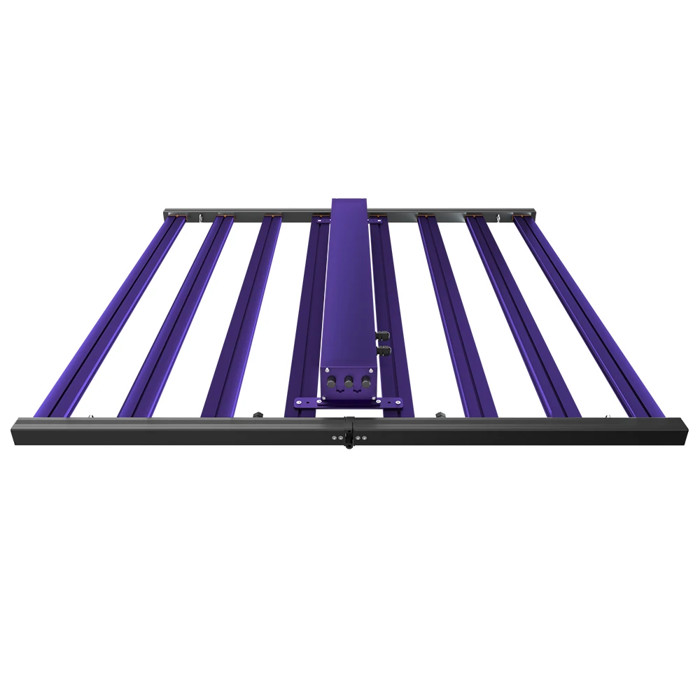 Maaadro full spectrum led tube grow light uv ir red pink purple 395nm 660nm 730nm 3000k+5000k for hydroponic