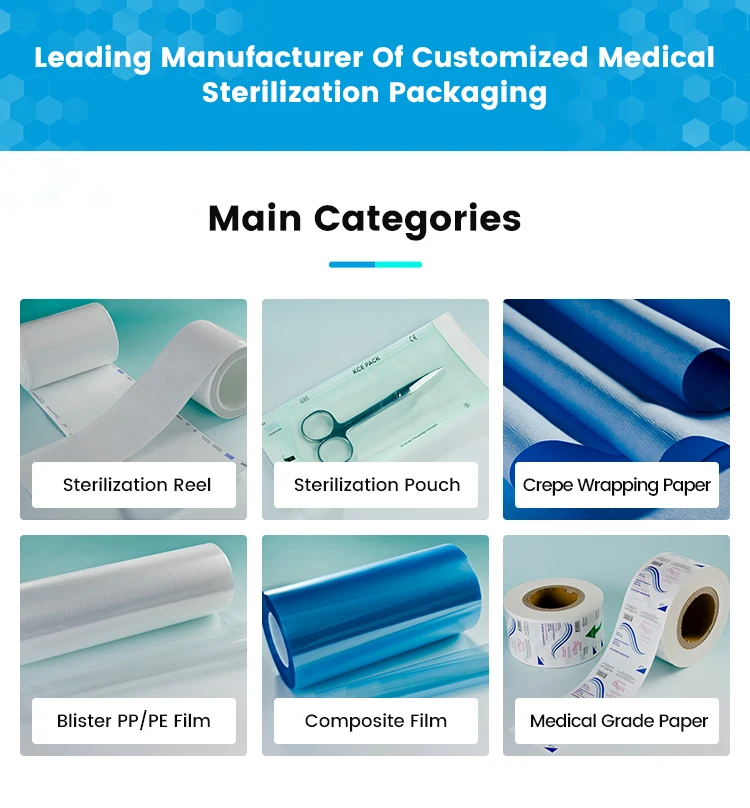 New Design Sterilization Sealing Machine for Dental