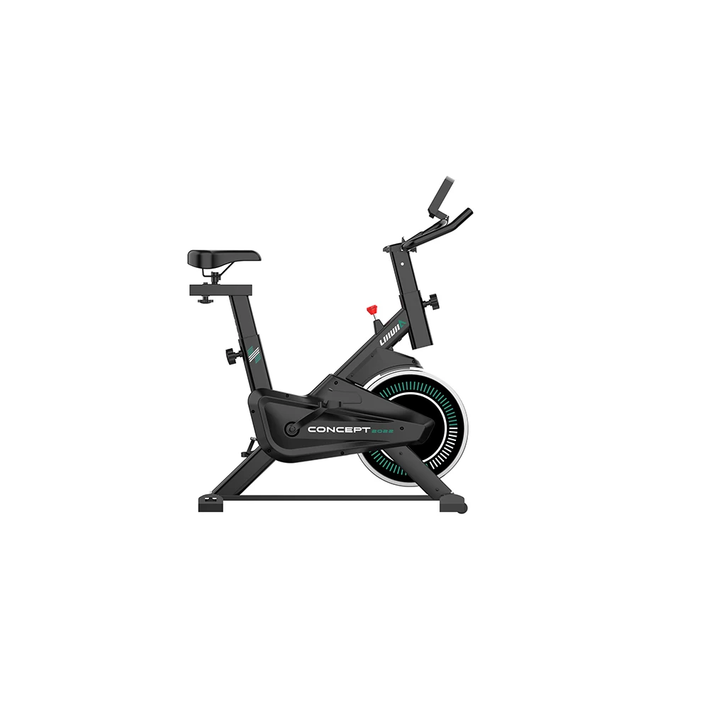 LIJIUJIA Household Bodybuilding Sports Equipment Exercise Indoor Cardio Fitness Cycling Spinning Bikes