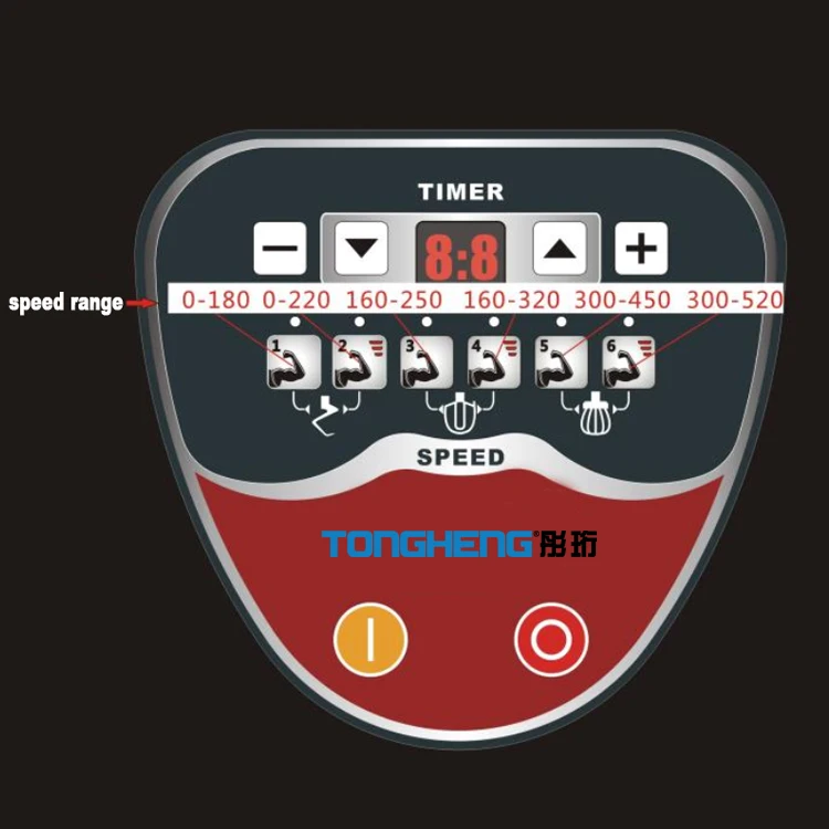 Industrial Kitchen Biscuits Food Mixers Processor Bread Cake Cooking Spiral Dough Mixer