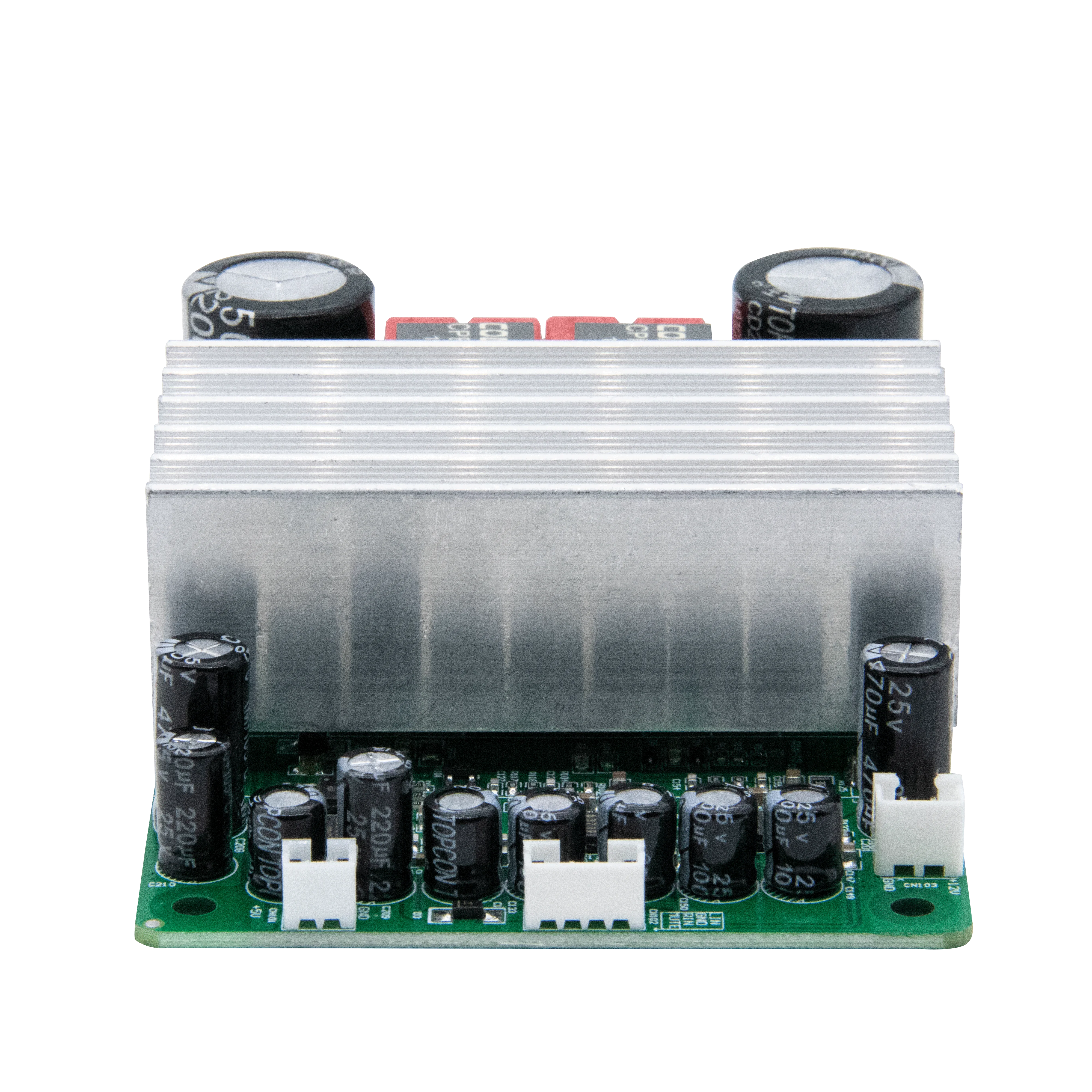Class D Amplifier Module USB MP3 Player Circuit Board Audio Power Amplifier Module TPM102A