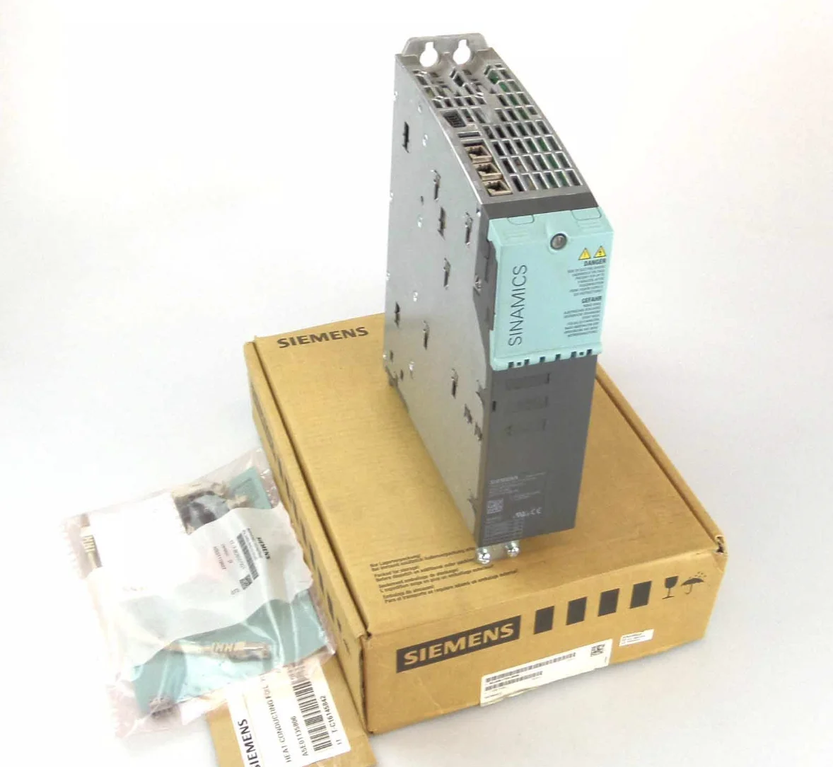 100% brand new original SIEMENS Servo Drive Frequency Inverter Movidrive 6SL3420-1TE21-0AA0