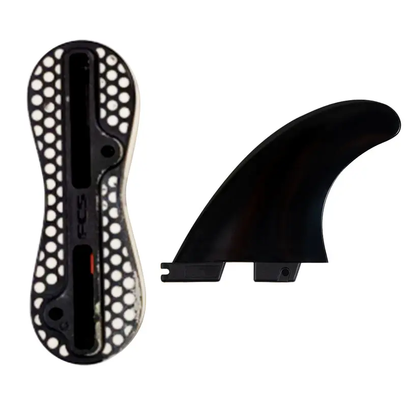 Water Sport Surfing Accessories Side Ceter Finbox FCSll FCS 2 Surf Board Fin Box Surfboard Fin Plugs