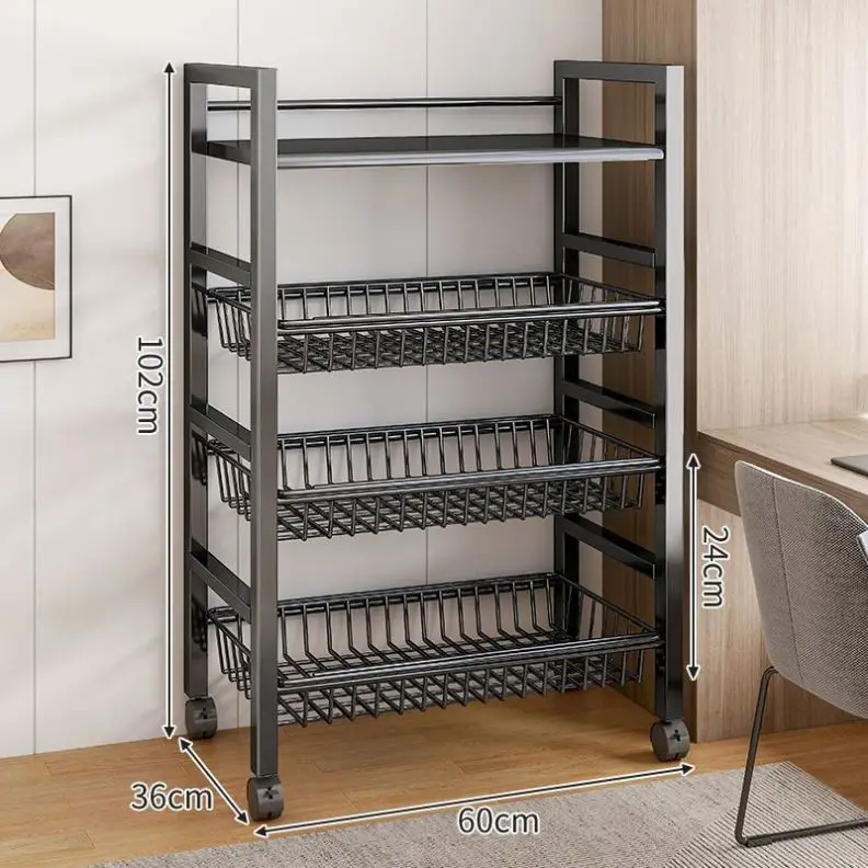 Nonstandard Motorcycle Carrier Storage Rack